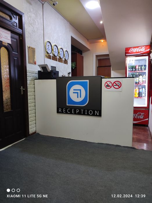 Без закс Мехмонхона Отели