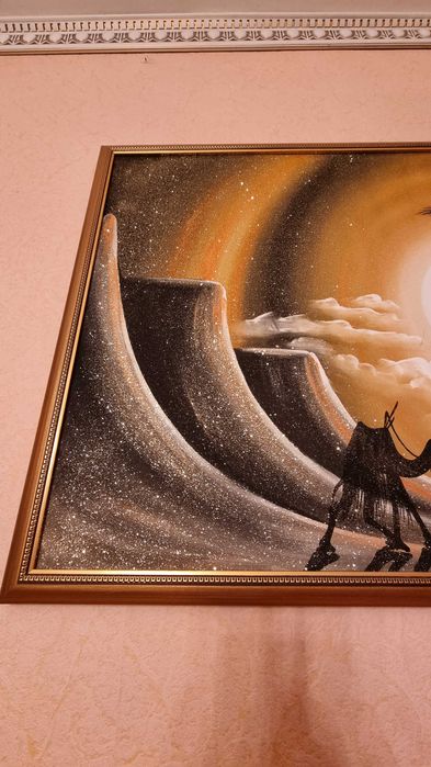 большая Картина с Египта