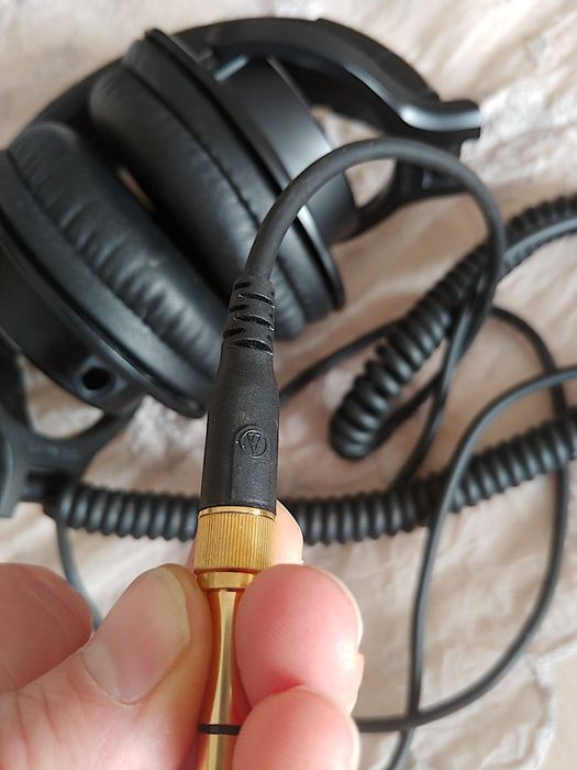 Audio-Techinca Audiotechnica ATH-M40x căști profesionale monitorizare