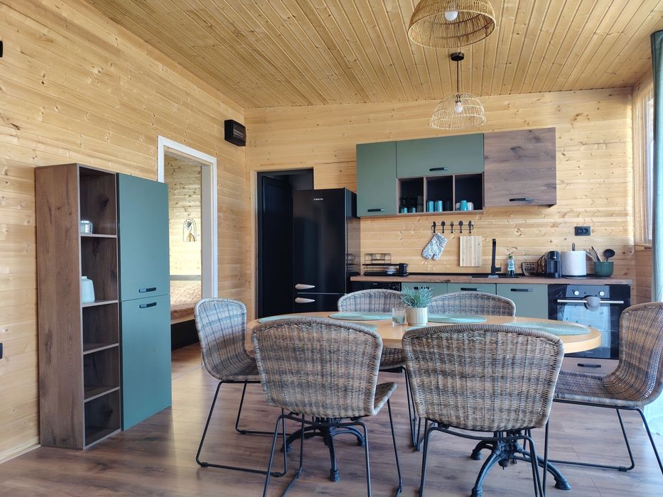 Бунгала,къмпинг Арапя