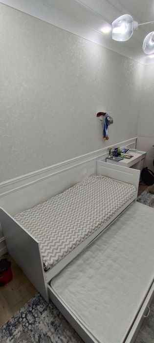 Двухъярусная кровать