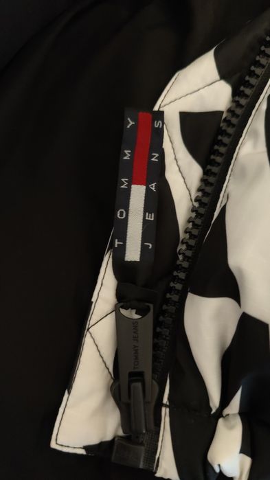 Geacă Tommy Jeans Alaska Puffer