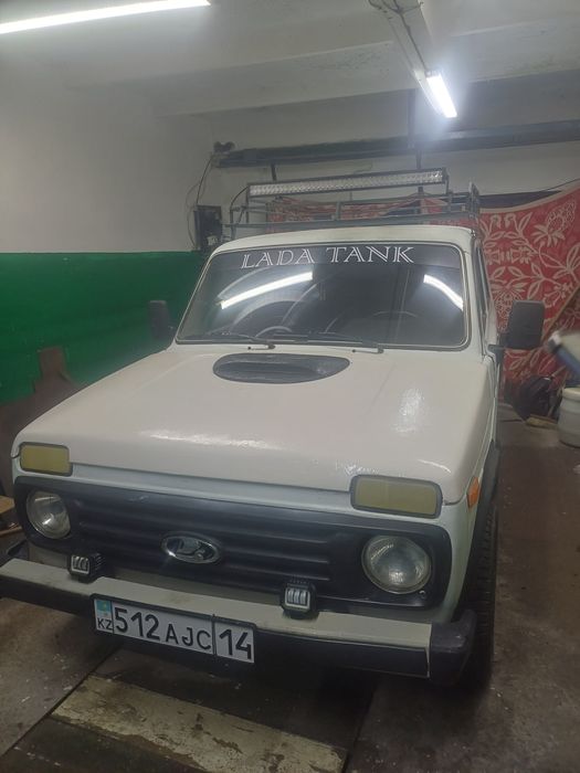 Срочно продам ниву