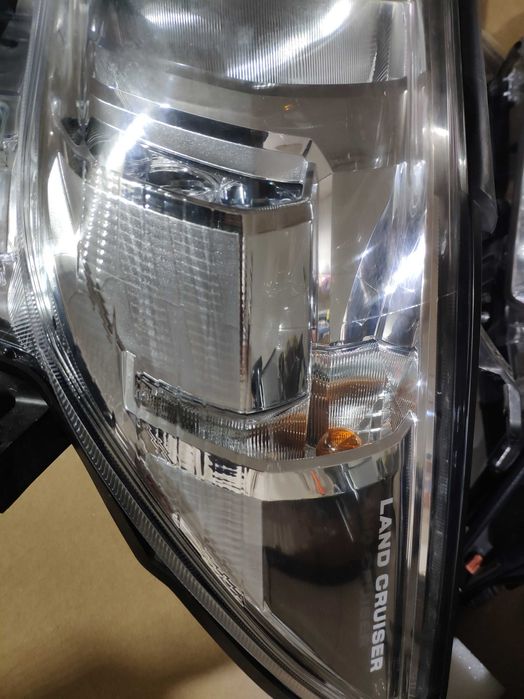 Фары Тойота Прадо 150