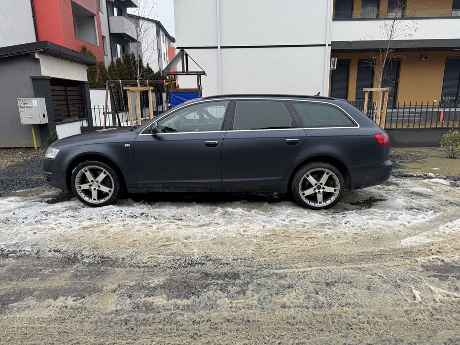 Vand audi a6 c6 2.7 tdi