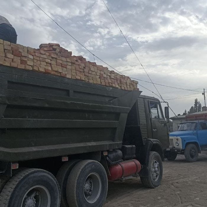 Кирпич стандарт жженный