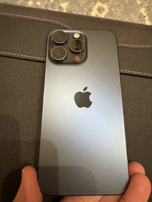 IPhone 15 Pro Max 256 Blue