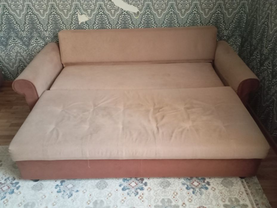 Диван в хорошем качестве