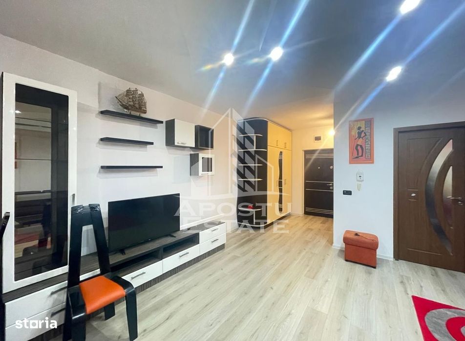 Apartament 3 camere, decomandat - ARED UTA