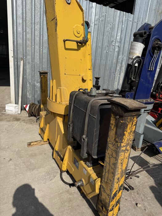 Кму манипулятор 6.3тон