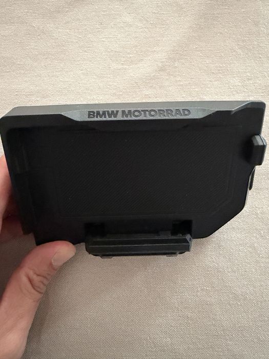BMW Motorrad Connected Ride