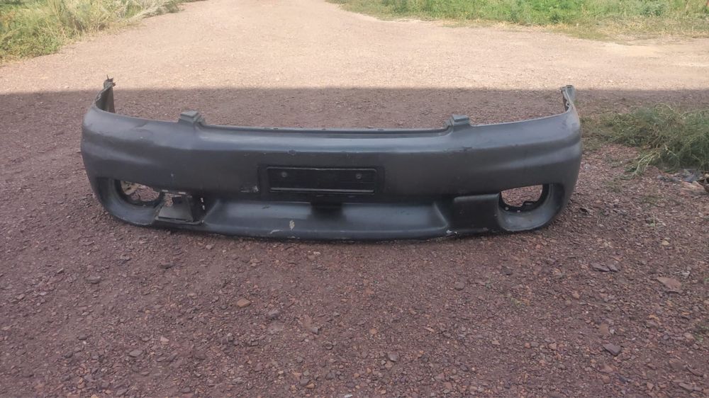 Бампер Subaru Outback 2002