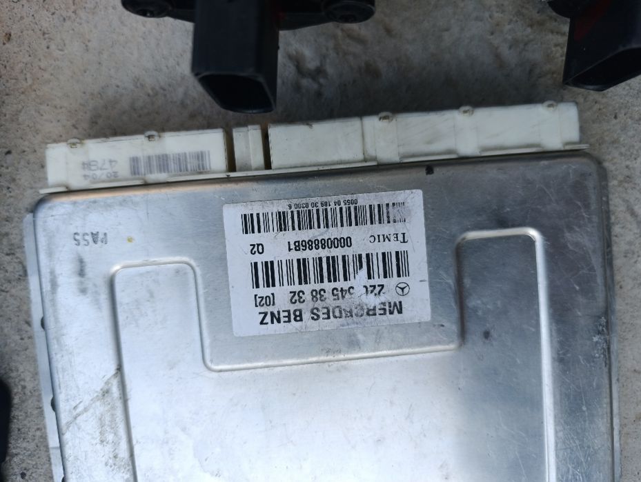 Mercedes Benz W124 запчасти