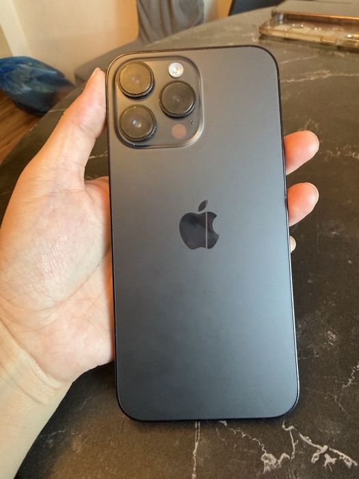 Iphone 14 pro max 128 гигабайт