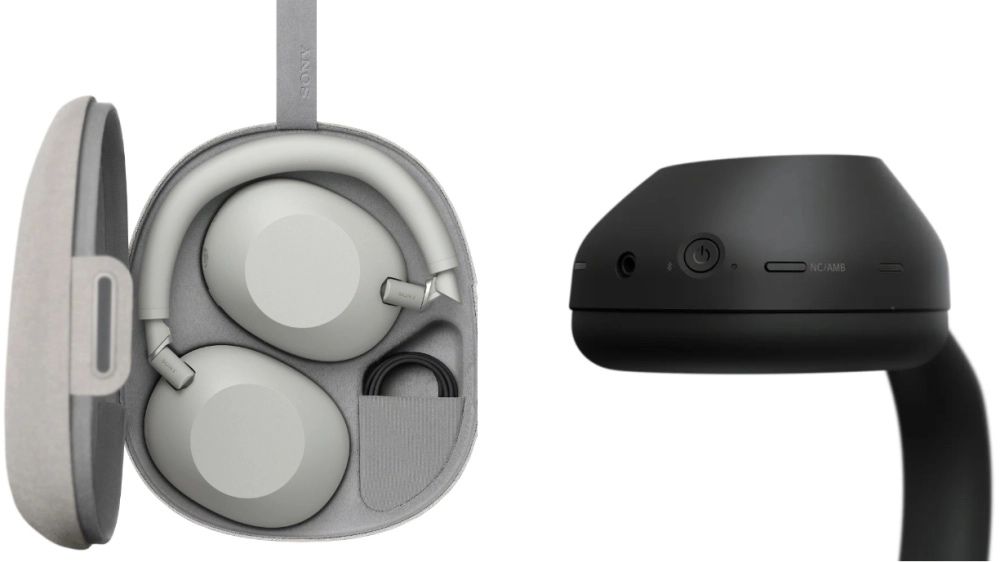 Наушники Sony WH-1000XM6