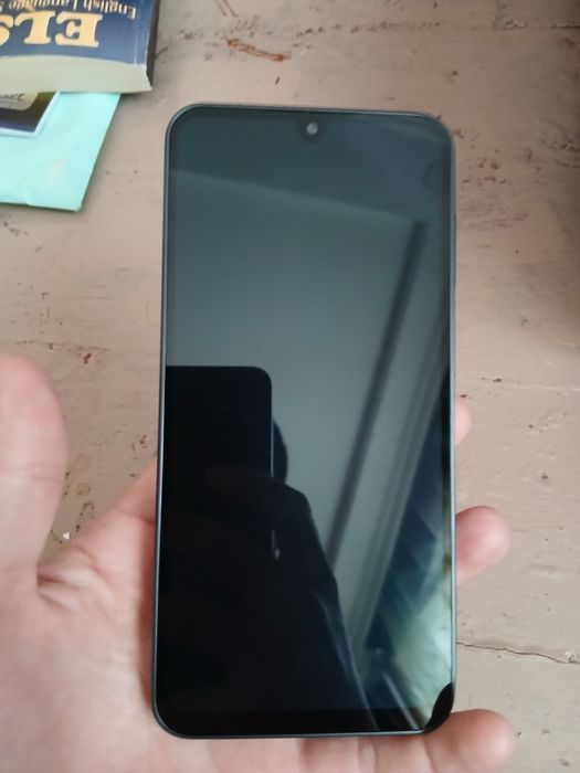 Samsung A16 1 yil garantiyasi bilan