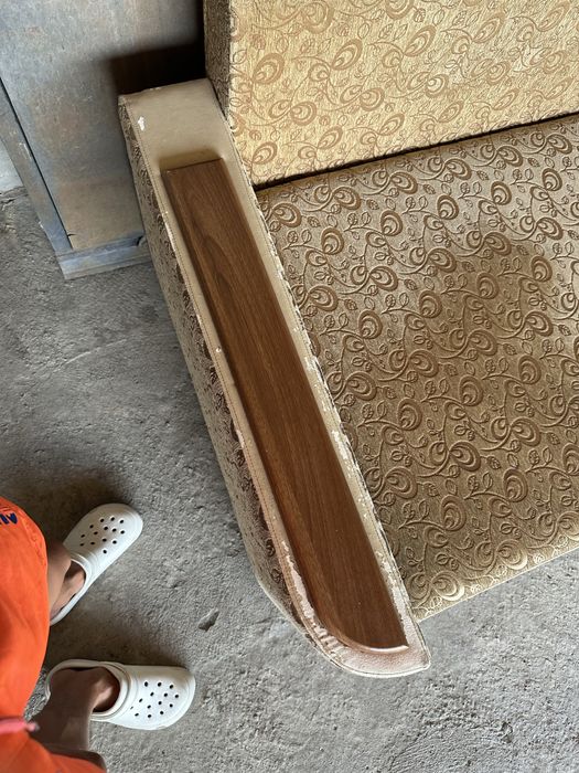 Раскладной диван