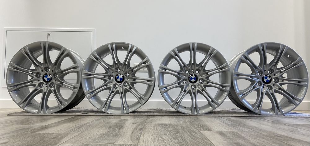 Jante 18 style 135 M seria 5 Bmw E60 E61