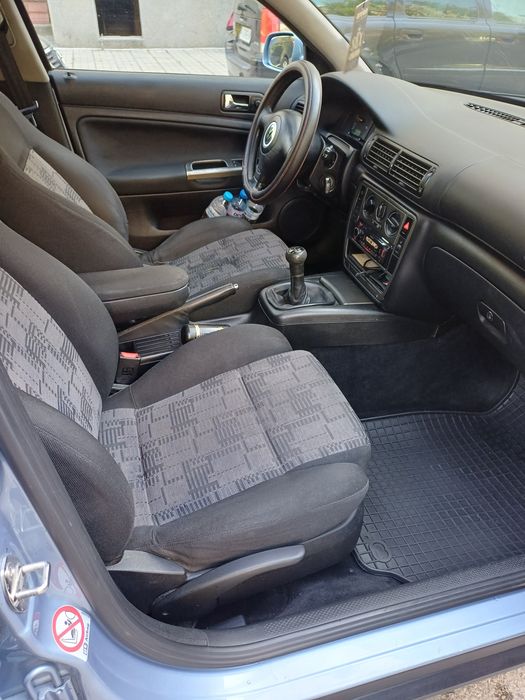Vw passat В5  комби 1.9: 110 к.с.