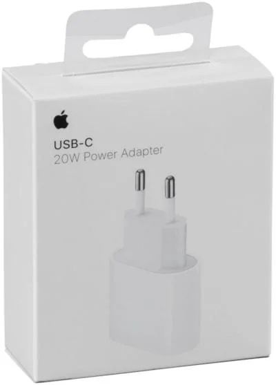 Зарядный блок , для зарядки айфон. 20W USB-C