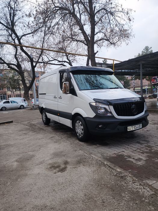 Mercedes sprinter