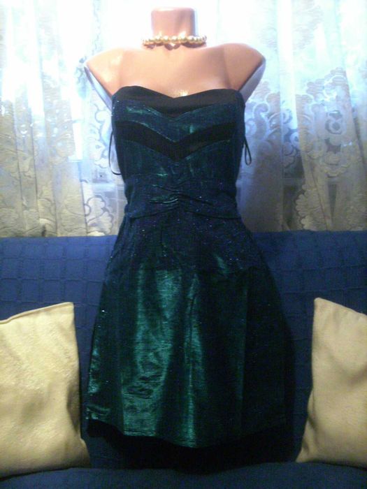 Rochie club/ocazie CAMELEON - schimbă culoarea TRANSPORT GRATUIT