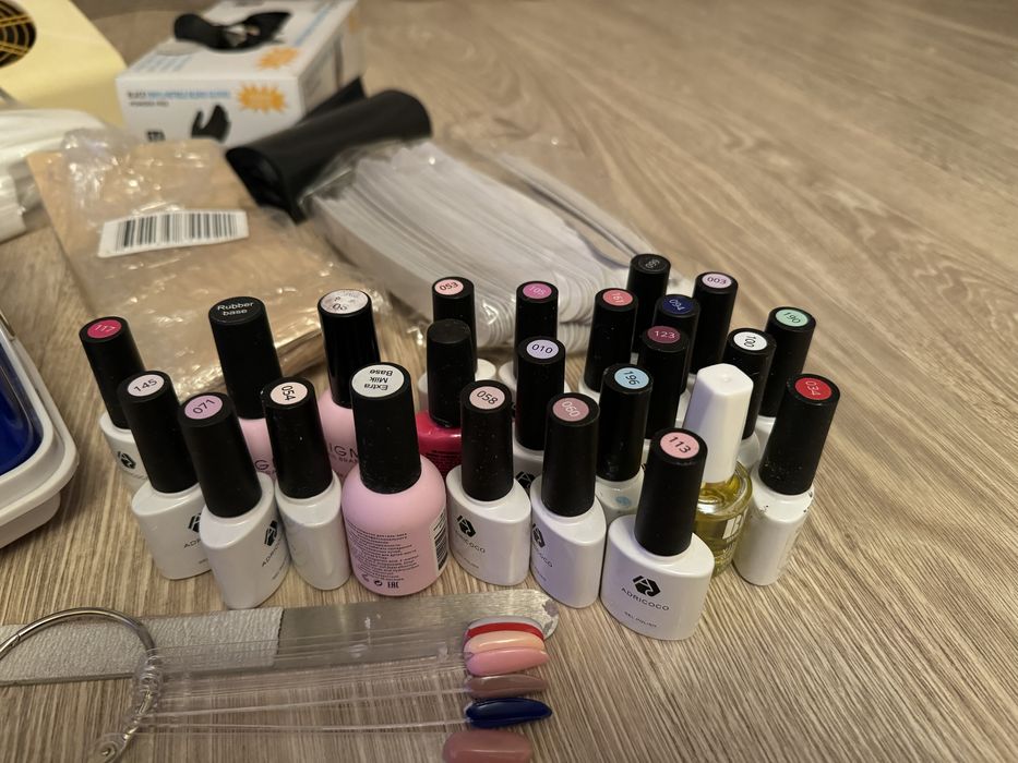 Все для маникюра