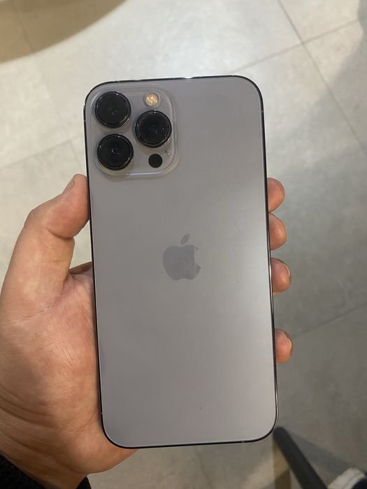 Айфон 13 про макс 256 гб