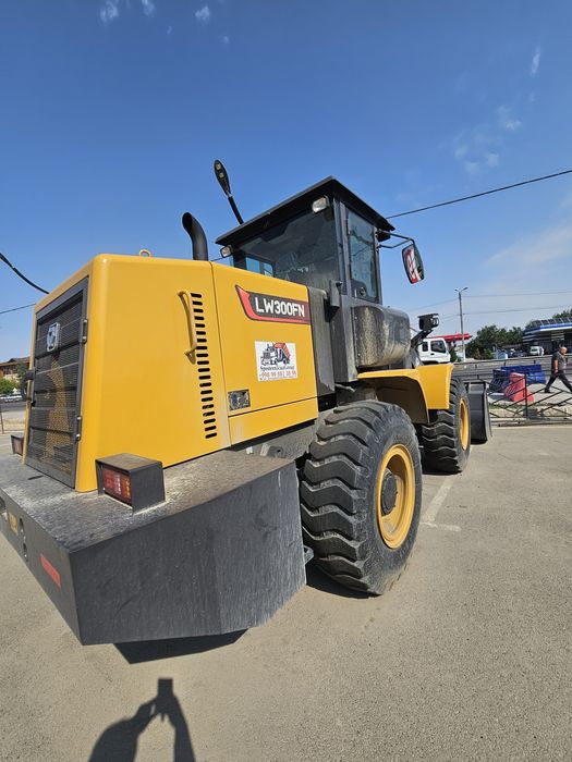 XCMG Lw300fn 1.8куб