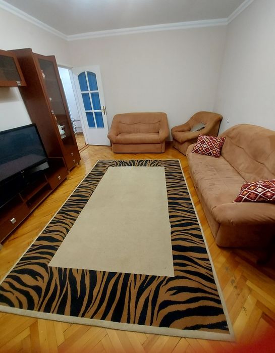 СДАЮ СВОЮ Ц1 3/3/4,за посольством Англии