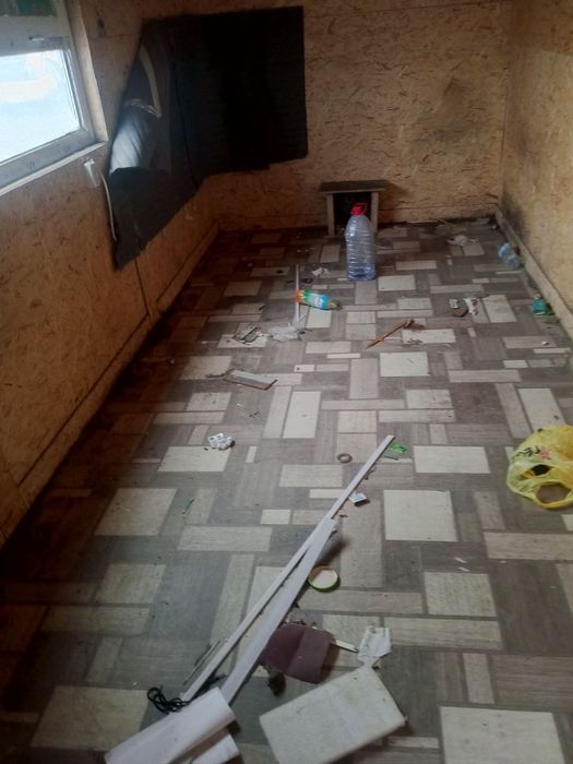 Контейнер дан домик сотилади