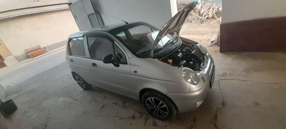 Матз микс без кандиянер