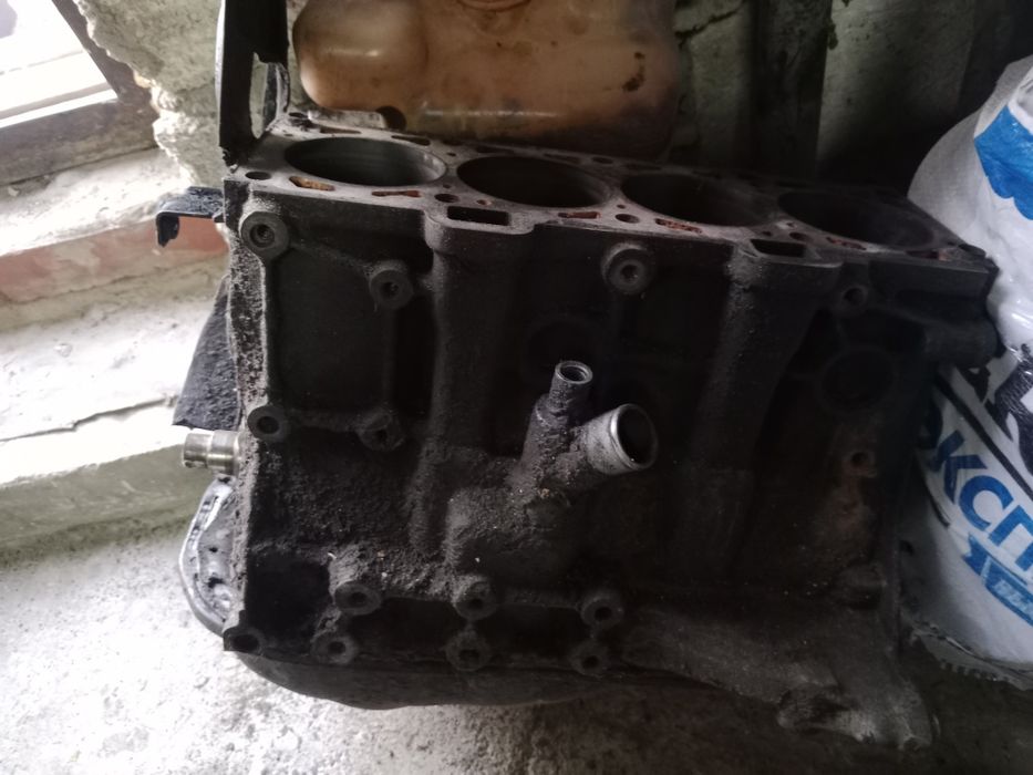 Запчасти ваз блок