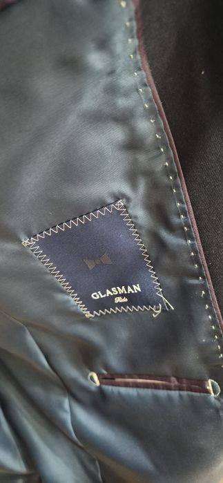 Костюм школьный Glasman