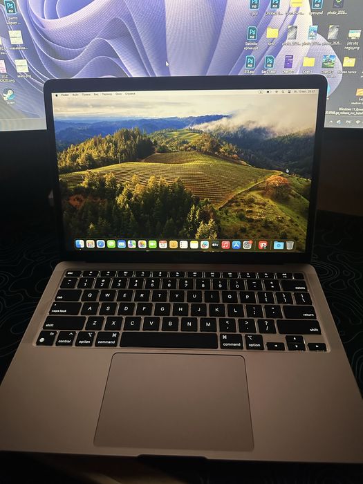 Macbook air m1 13,3”