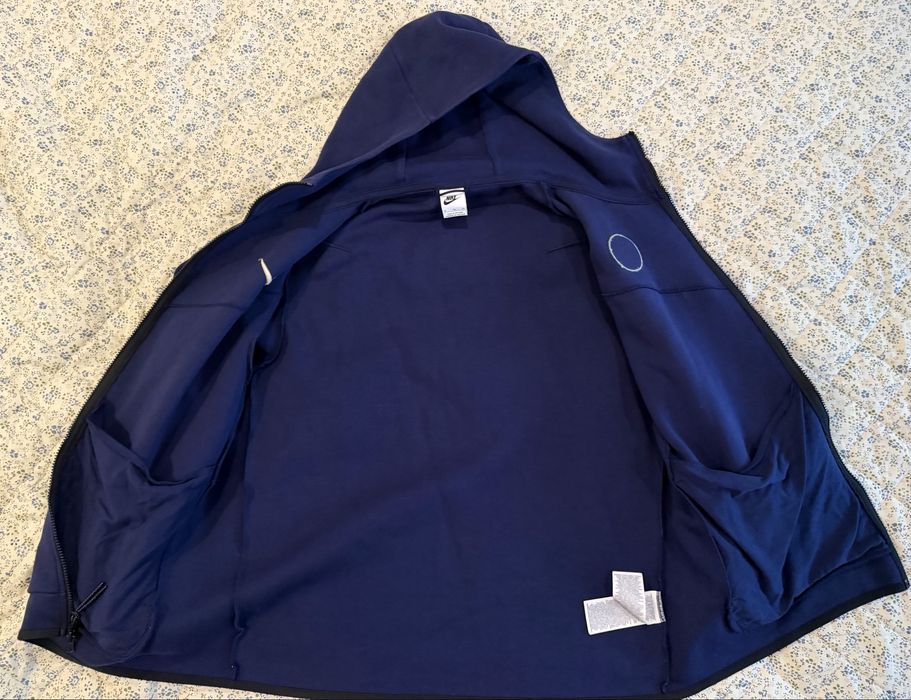 Hanorac Nike Tech PSG