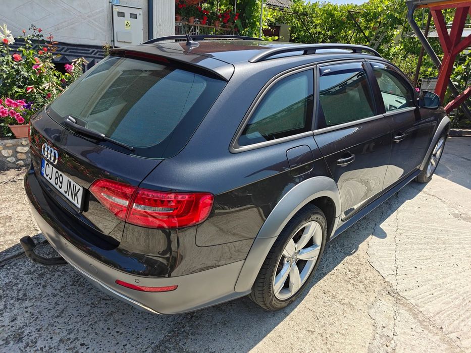Audi A4 Allroad Audi A4 Allroad B8.5 Facelift 2.0 TDI Quattro | Distronic, Webasto