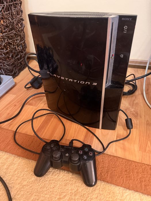 Consola PS3 YLOD