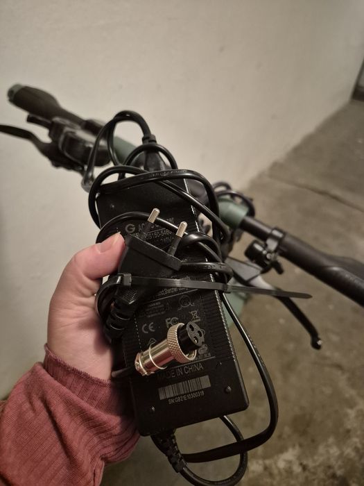 Trotinetă electrică VSETT 8