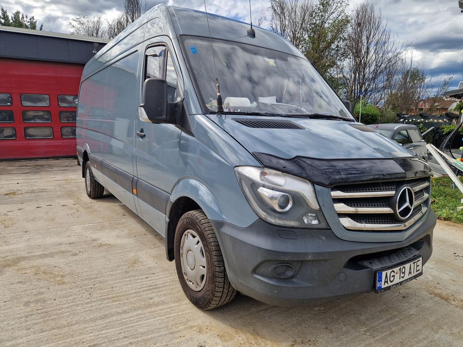 MERCEDES-BENZ Sprinter 2014 — imagine 5