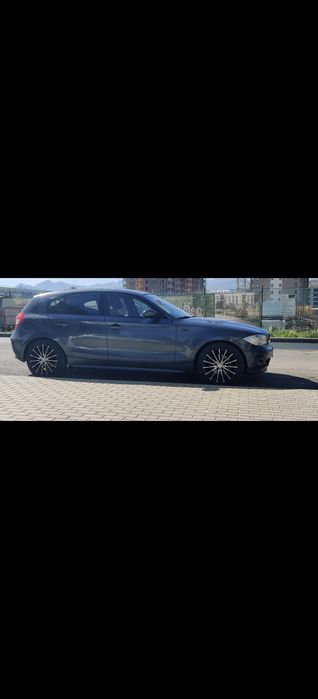 Vând BMW seria 1 18D 122 cp m47 2006