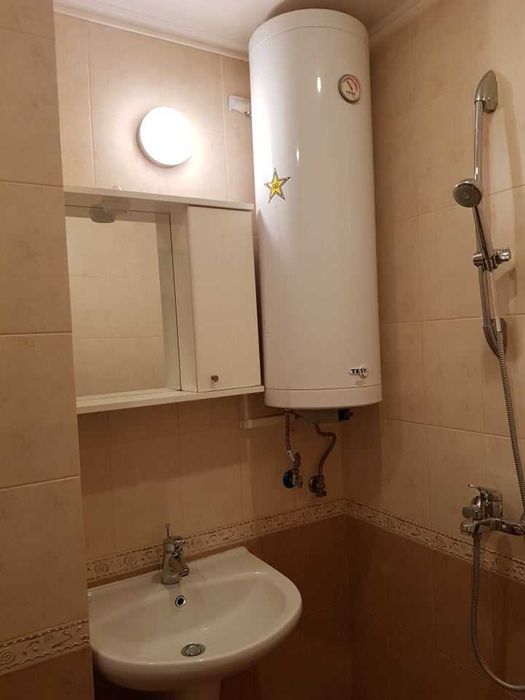 Дава се под наем Двустаен апартамент в Бургас, Меден рудник - зона А - 47 кв.м за 240 € - Снимка #6