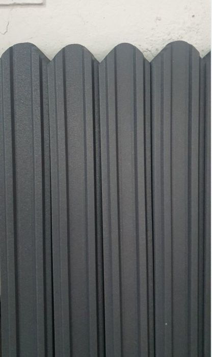 Sipca metalica de gard