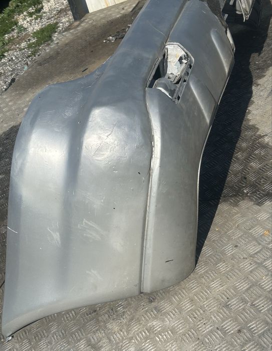 Задна броня за МЛ w163 face/w163 zadna bronq face фейс фейслифт 163