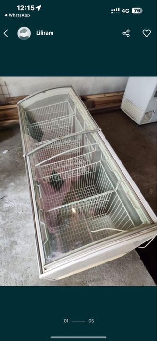 Срочно продам морозильник