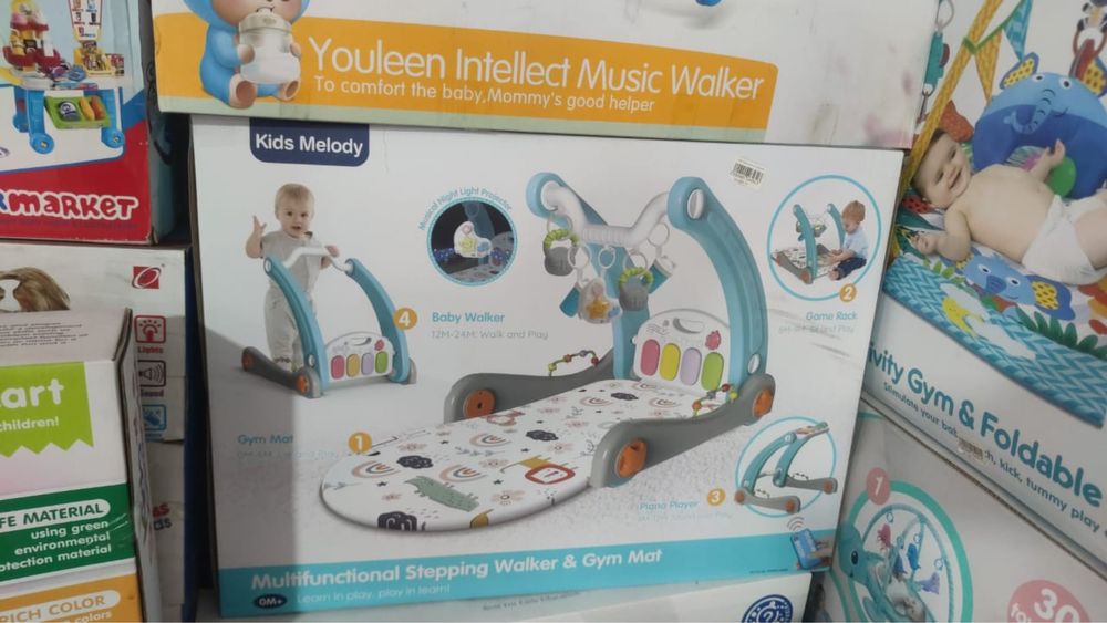 Коврик толокар