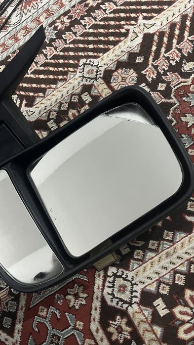 Газель бизнес боковое зеркало