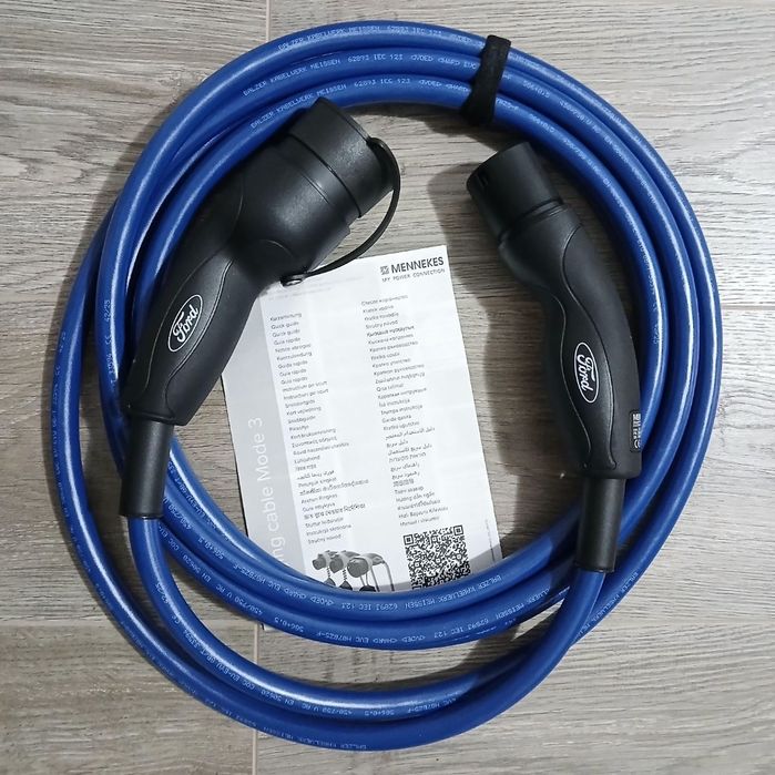 Cablu încărcare Type 2 Kia Hyundai Mercedes Bmw Volkswagen Audi Skoda