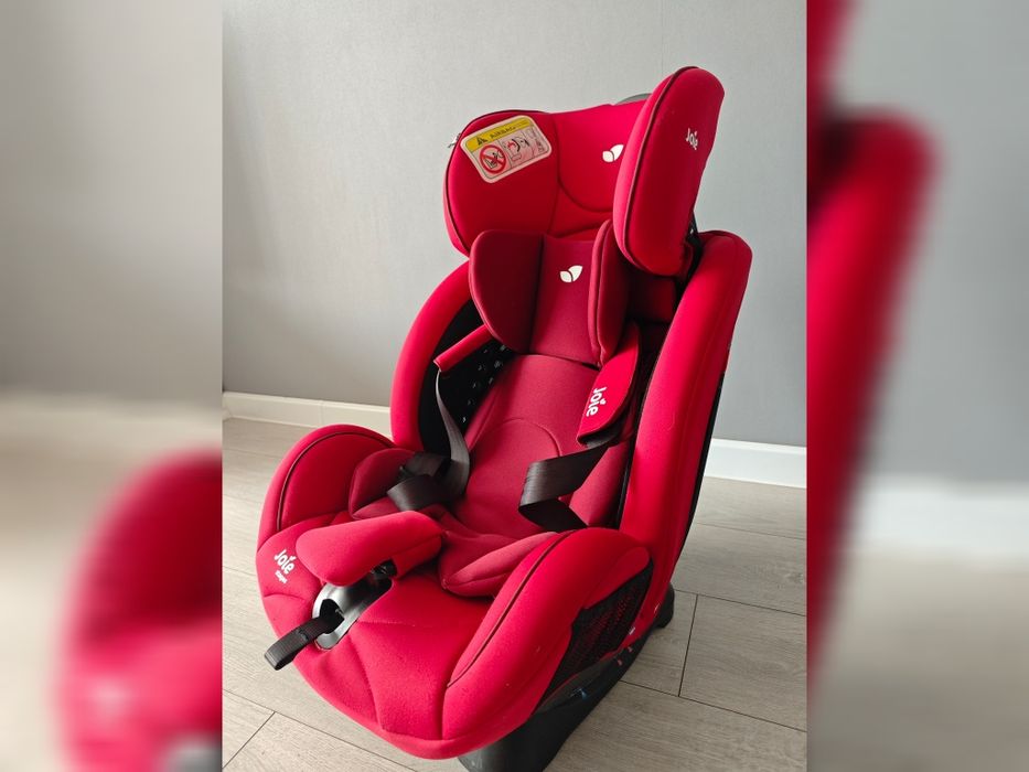 Автокресло Joie Stages