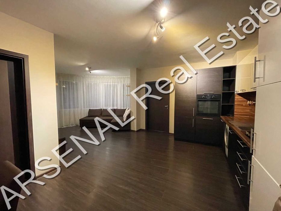 Дава се под наем Тристаен апартамент в София, Симеоново - 110 кв.м за 700 € - Снимка #1